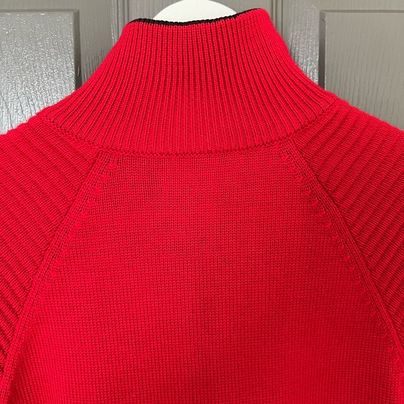 NWT Rossignol Adrien Merino Wool Zip Up Sweater - Picture 6 of 15